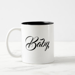 Elégant Baby Design Mug / Cadeau Parfait Pour Elle