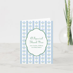 Elégant Baby shower de Merci Fleurs Bleues