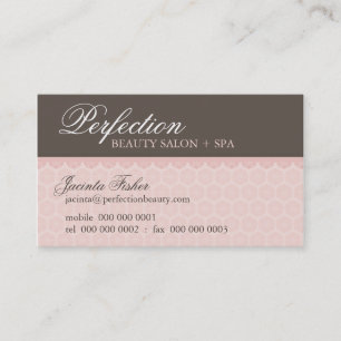 ELEGANT BEAUTY CARTE DE VISITE :: perfection 8AL