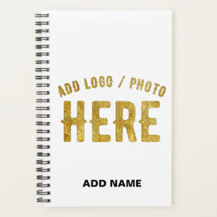 ÉLÉGANT BLANC MODERNE PERSONNALISABLE VÉRIFIÉ MARQ