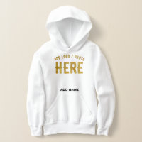 ÉLÉGANT BLANC PERSONNALISABLE MODERNE MARQUE VÉRIF