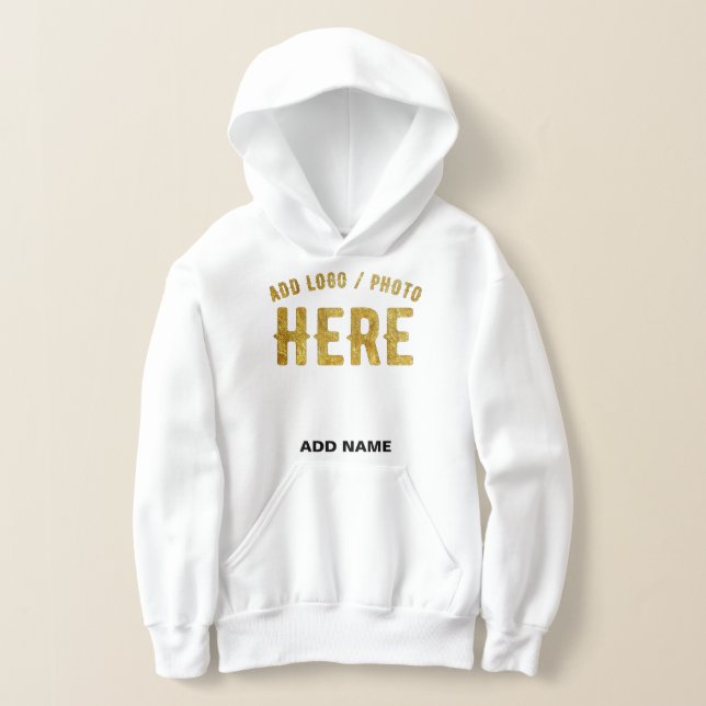 ÉLÉGANT BLANC PERSONNALISABLE MODERNE MARQUE VÉRIF (Poser)