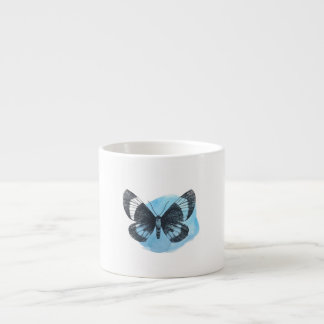 Élégant Bliss papillon café Mug
