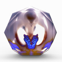 Élégant bloc photo design orchidée