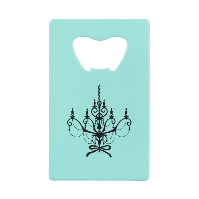 Elegant Bride & Co. Bridal Shower Teal (Devant)