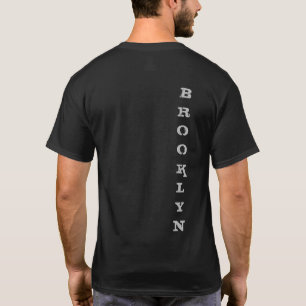 Elégant Brooklyn TShirt Mens TShirts New York City