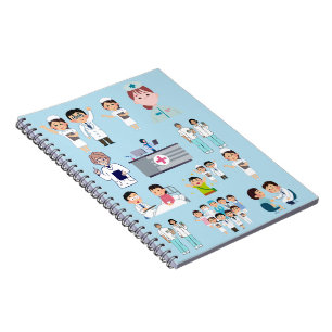 Élégant Carnet de planificateur personnalisé