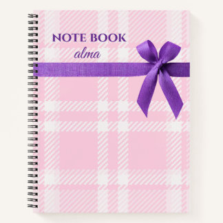 Elégant Carnet enveloppé cadeau avec conception ru