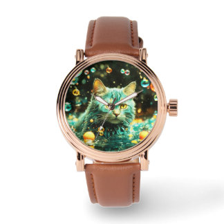 Elégant Cat montre pour amoureux des chats