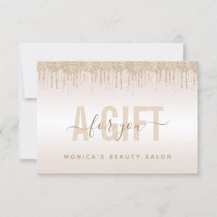 Elégant Champagne Parties scintillant Driving Beau