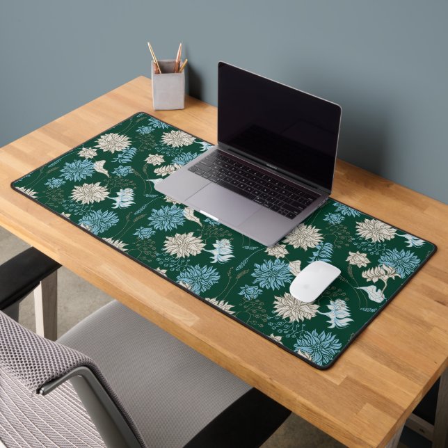 Élégant Chic Fleur Sauvage  (Bureau 2)