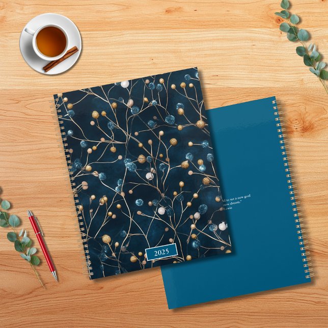 Élégant Chic Moody Boho 2025 (Créateur téléchargé)