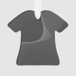 Elégant, chic, simple, moderne motif graphique