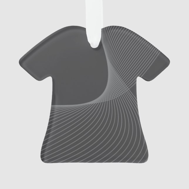 Elégant, chic, simple, moderne motif graphique (dos)