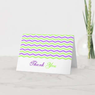 Elégant, cool et tendance chevron merci