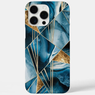 Elegant Copper   Étui en Teal Or Féminin Opulent-M