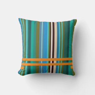 Élégant coussin à lancer