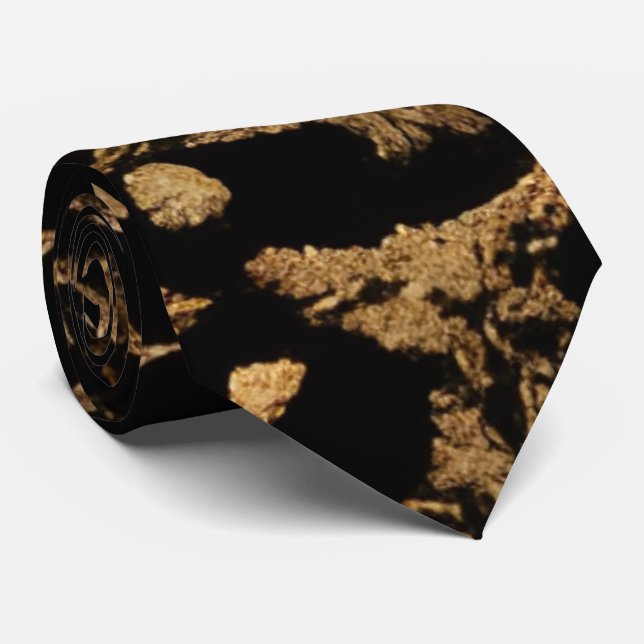 Elegant Cravate Boho (Roulé)