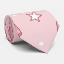 Élégant cravate florale rose pour mariage et soiré