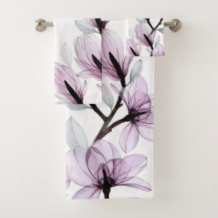 Élégant décor floral aquarelle accrocheur