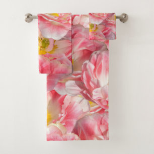Élégant décor floral aquarelle accrocheur