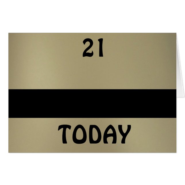 Élégant deux tons (Devant horizontal)