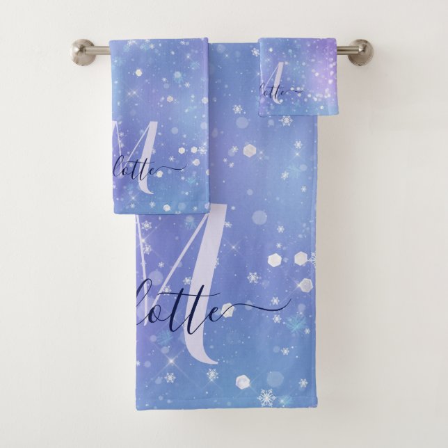 Élégant et brillant pourpre (En situation)