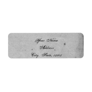 Élégant Étiquette Mariage de dentelle gothique