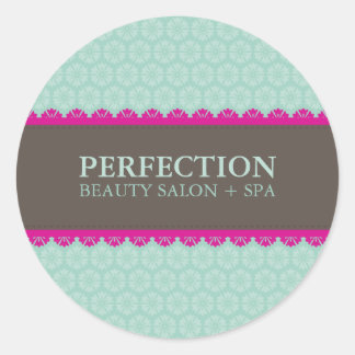 ÉLÉGANT ÉTIQUETTE PERSONNALISÉ :: perfection 10B