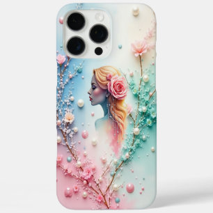 Élégant Étui pour iPhone Case-Mate Lady
