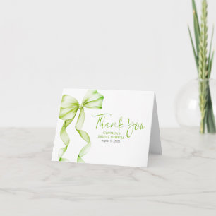 Élégant Fête des mariées de Merci de Bow Green Sag