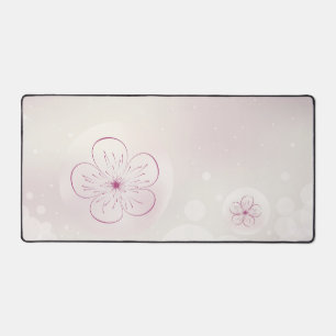 Elégant Fleur Fleur Fleur Fleur Fleur Mat