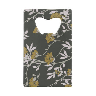 Elégant fleuri : design motif vintage.
