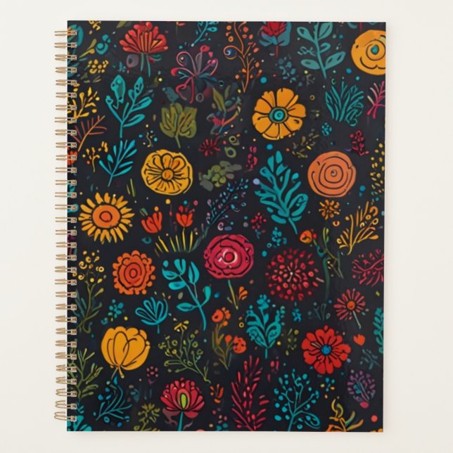 Élégant floral  (Devant)