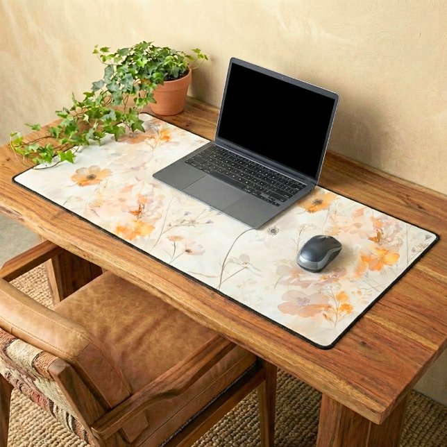 Élégant floral aquarelle Boho (Créateur téléchargé)