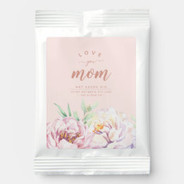 Élégant Floral Love You Maman
