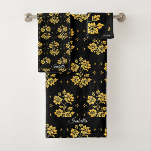 Elégant Floral Luxe Collection Moderne