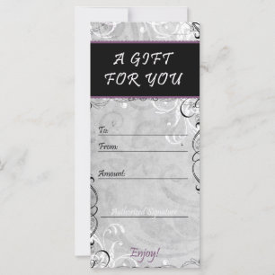 Élégant Flouritures Salon & Certificat Cadeau Spa