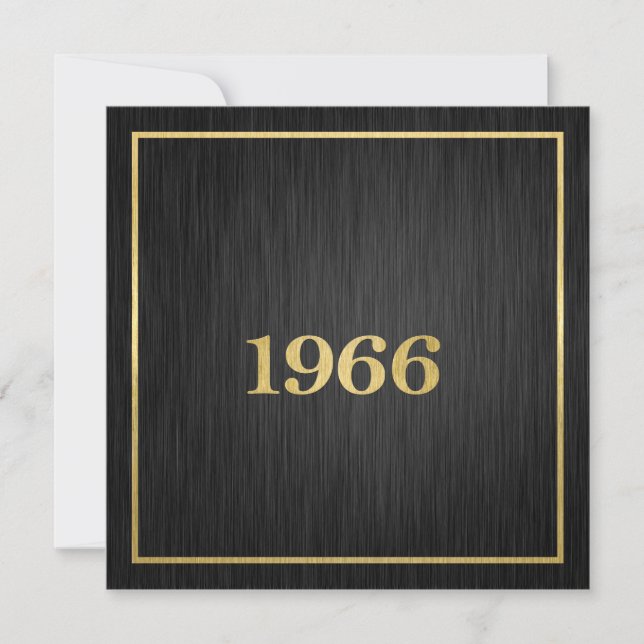 Elegant Gold 1966 (Devant)