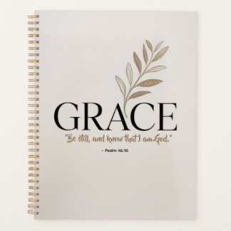 Elegant "Grace" Word Art - 