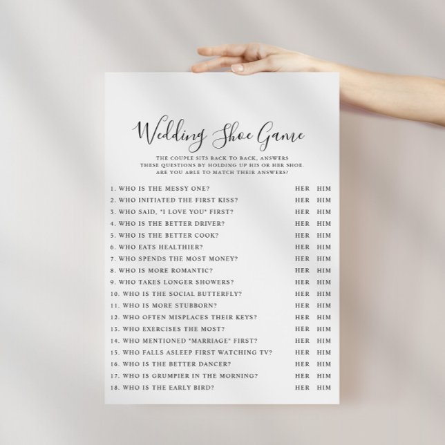 Élégant jeu de chaussures de mariage en calligraph (Créateur téléchargé)