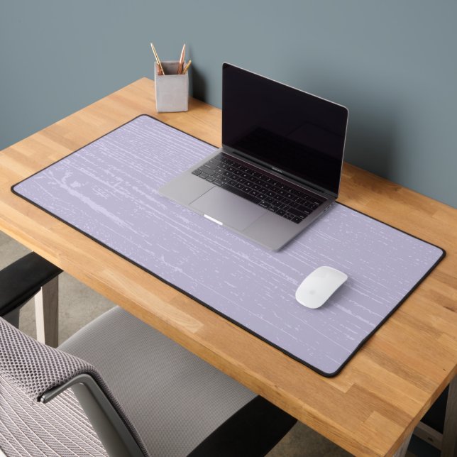 Élégant Lavender Wood Grain (Bureau 2)