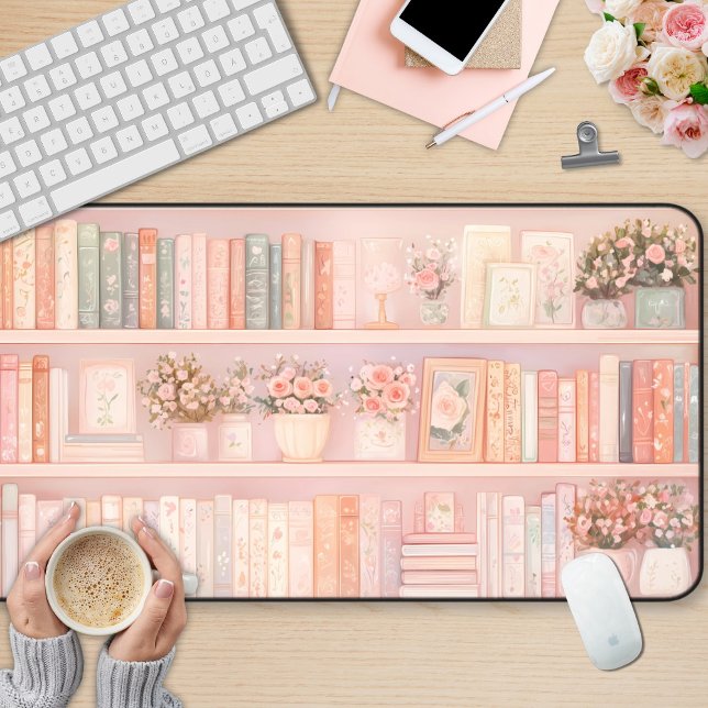 Élégant livre floral de fille (Créateur téléchargé)