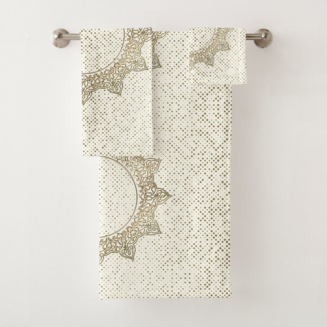 Élégant Mandala Vintage (En situation)