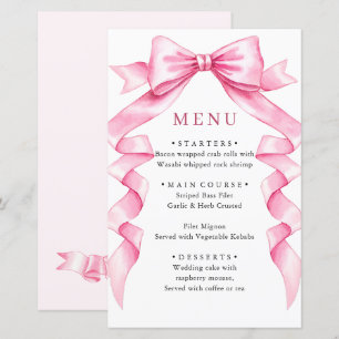 Élégant Mariage à mâchoire douce rose