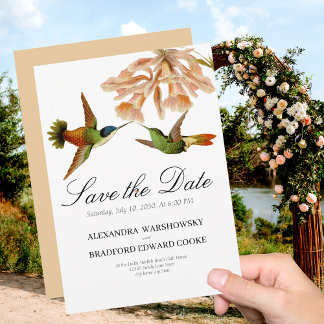 Elégant Mariage Colibri Blush Pink Lily