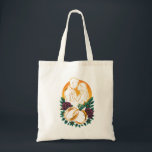 Élégant mariage couple Sac fourre-tout de ceinture<br><div class="desc">Célébrez l'amour dans le style avec ce sac fourre-tout à thème mariage à haute résolution, avec une silhouette de couple romantique encadrée par des fleurs florales vibrantes, des anneaux dorés et une pierre de taille rayonnante. Conçu dans un style vectoriel audacieux et semi-réaliste, cette oeuvre d'art captivante s'affiche sur des...</div>