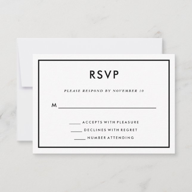 Élégant Mariage de thème de voyage | Carte sur le  (Devant)