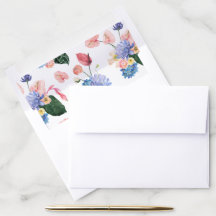 Élégant Mariage rose du pavot floral Anthurium Pas