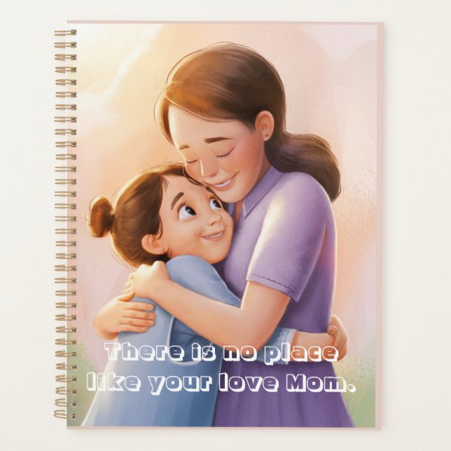 Elégant Meilleure Maman Jamais Personnaliser Photo (Devant)